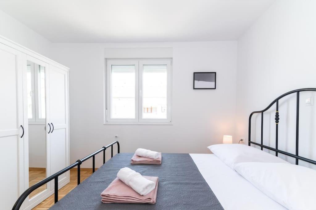 Cozy Apartment "Iskra" - 3 Bedrooms Ζαντάρ Εξωτερικό φωτογραφία