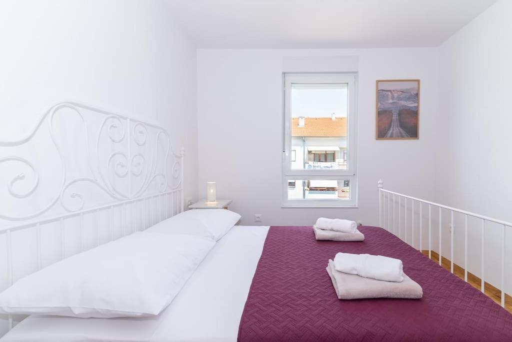 Cozy Apartment "Iskra" - 3 Bedrooms Ζαντάρ Εξωτερικό φωτογραφία