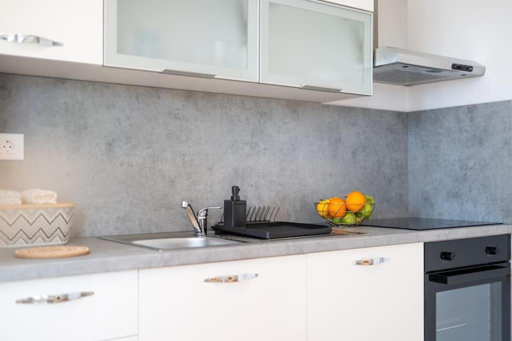 Cozy Apartment "Iskra" - 3 Bedrooms Ζαντάρ Εξωτερικό φωτογραφία