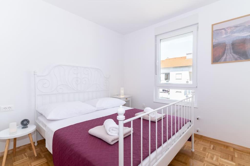 Cozy Apartment "Iskra" - 3 Bedrooms Ζαντάρ Εξωτερικό φωτογραφία