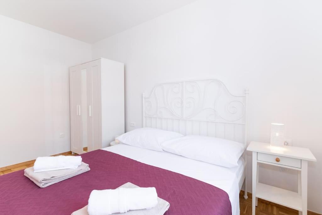Cozy Apartment "Iskra" - 3 Bedrooms Ζαντάρ Εξωτερικό φωτογραφία